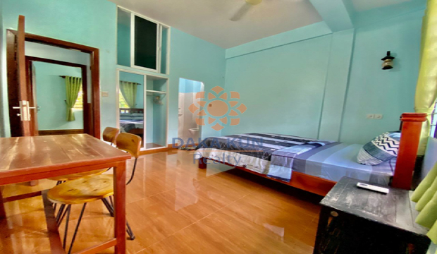 1 Bedrooms Apartment for Rent in Siem Reap City